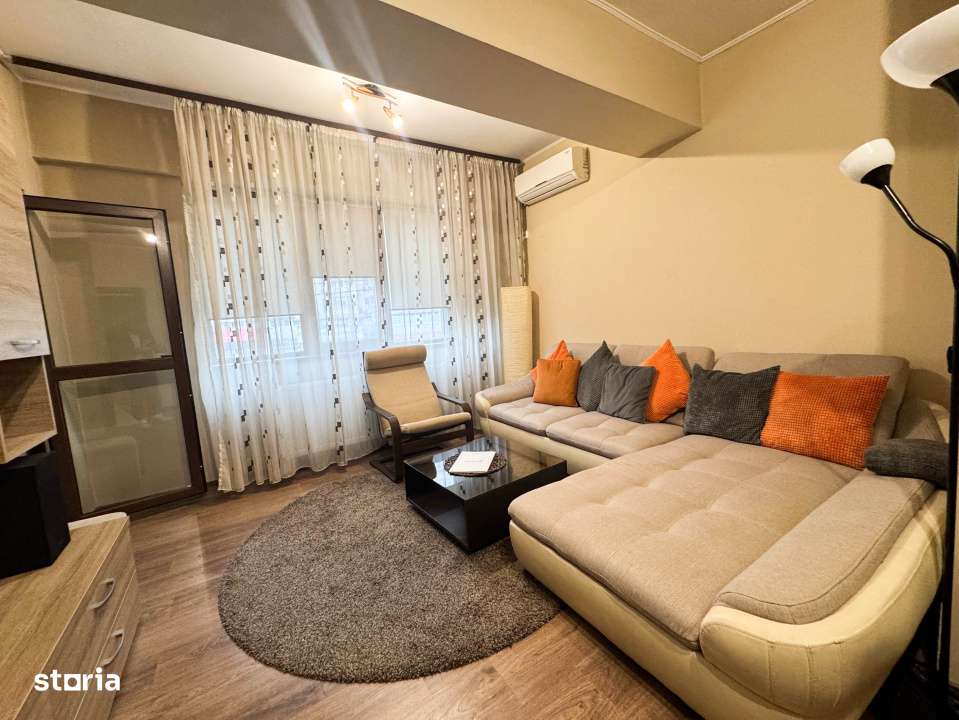 Apartament 2 Camere Brancoveanu Oraselul Copiilor Bloc Nou Mobilat