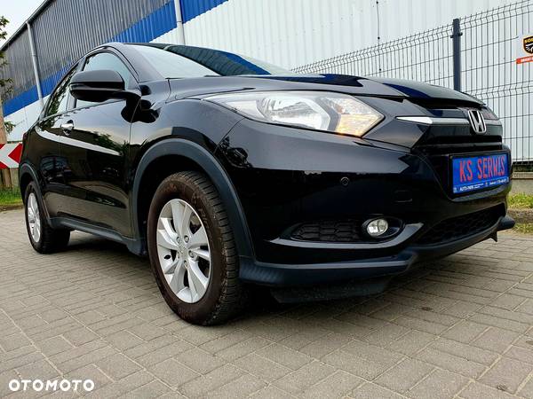 Honda HR-V 1.6 i-DTEC Elegance (ADAS/Honda Connect+) - 17