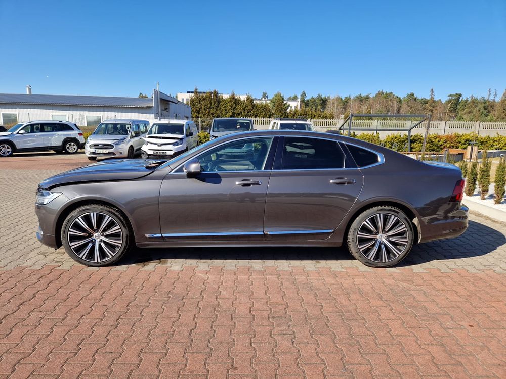 Volvo S90 D5 AWD Inscription 2021