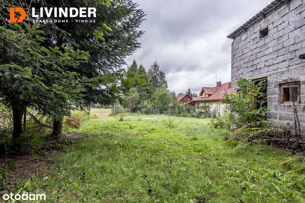 Działka 10ar z pozwoleniem,projektem, Bolechowice - Pełny obrazek: 5/8