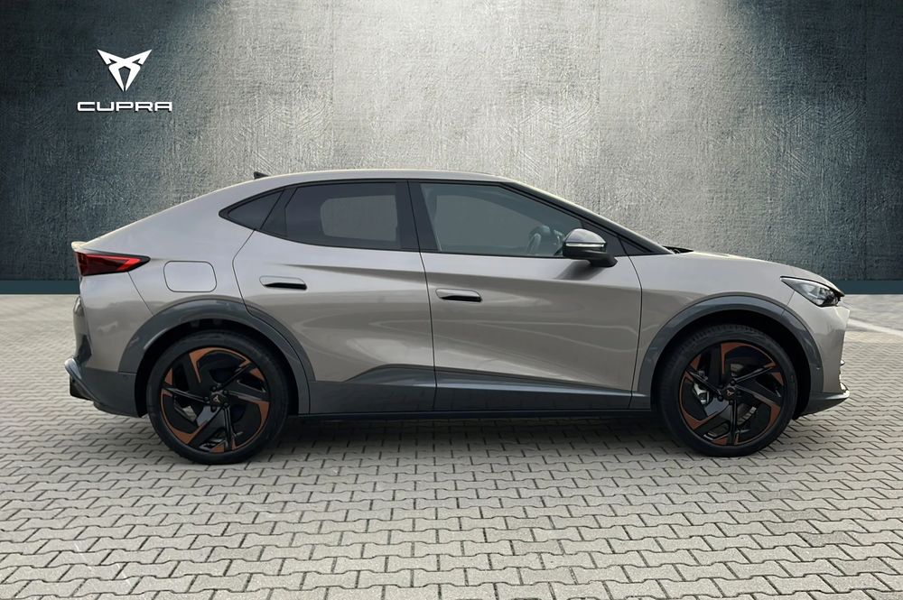 ENDURANCE Silnik: 77 kWh 286 KM