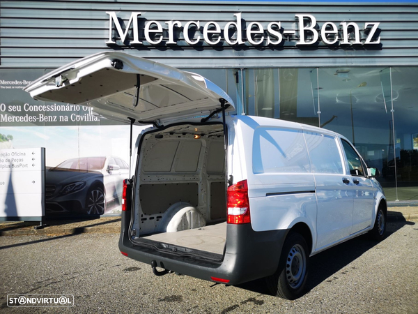 Mercedes-Benz Vito Furgão 116/32 CDI Standard Auto - 8