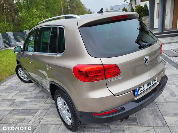 Volkswagen Tiguan 2.0 TDI 4Mot Sport&Style DSG - 11