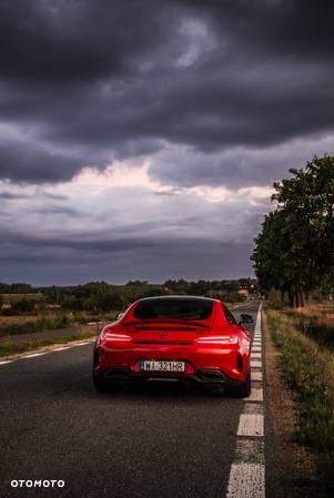 Mercedes-Benz AMG GT C - 6