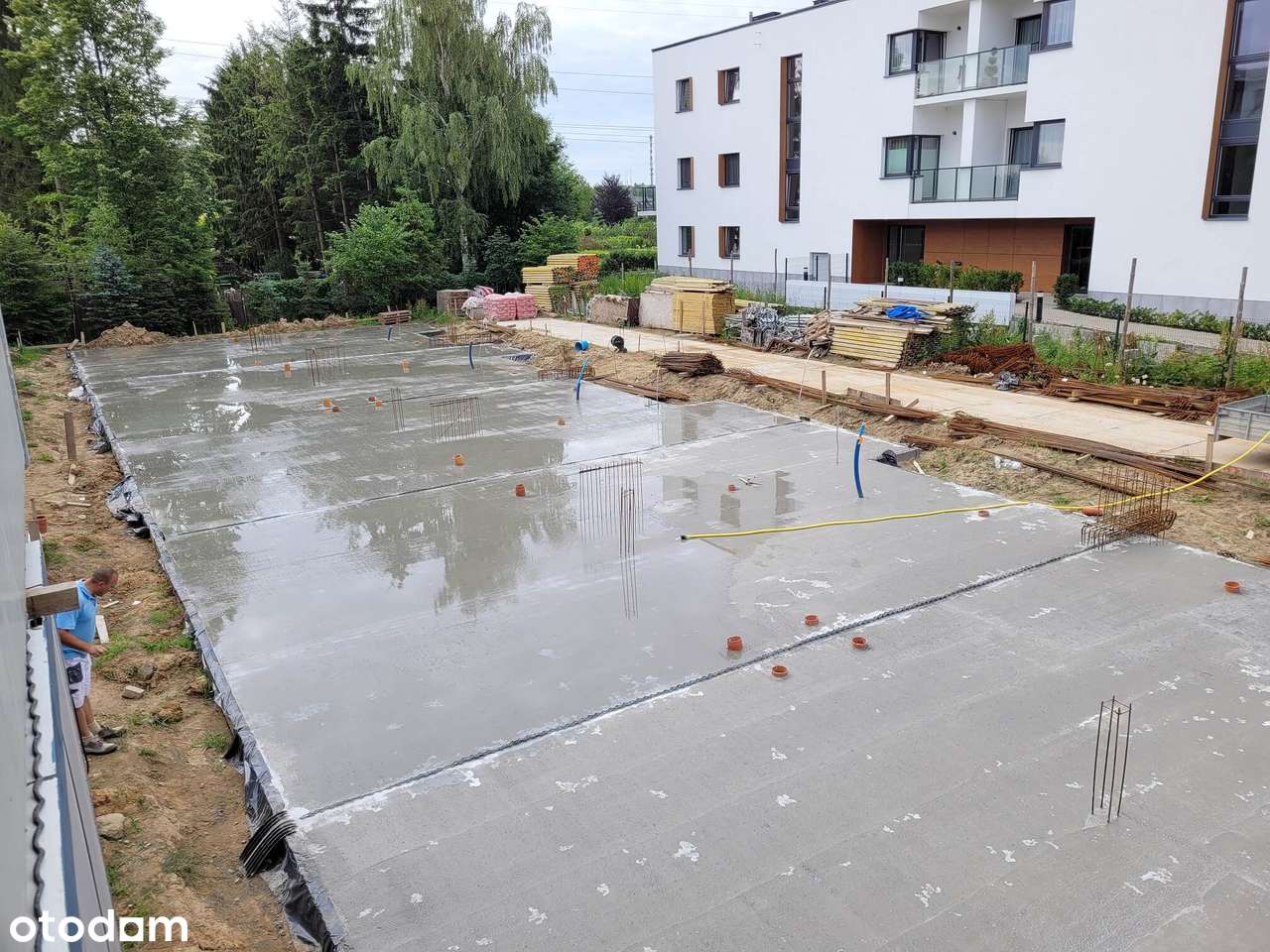 Nowa inwestycja – Józefosław, ul. Słoneczny Sad-8