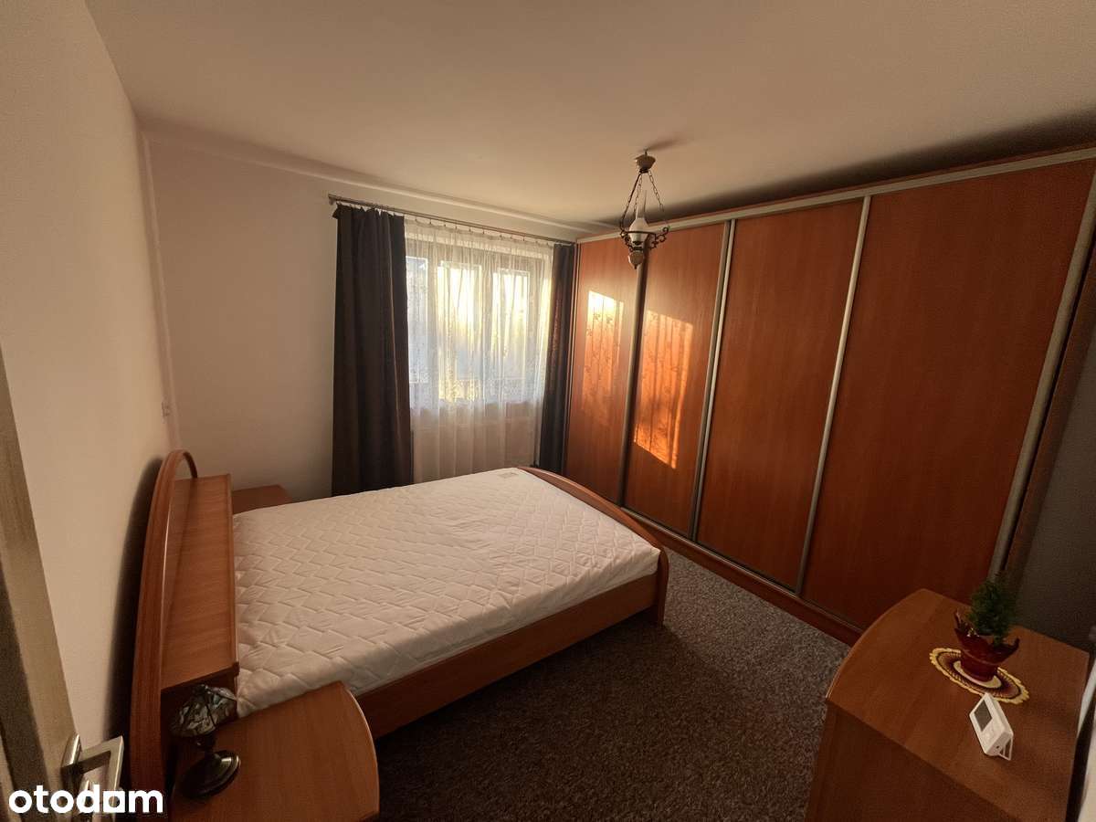 2-pokojowe mieszkanie 57m² • Balkon • Parking • Ogród 900 m² - Pełny obrazek: 4/11