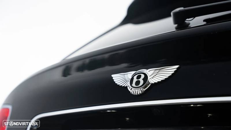 Bentley Bentayga V8 - 15