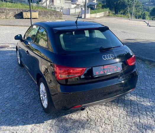 Audi A1 1.2 TFSI Advance - 2