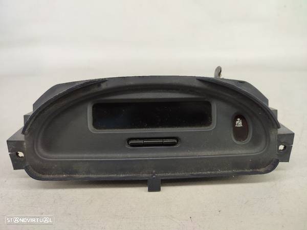 Display Renault Clio Ii (Bb_, Cb_) - 1