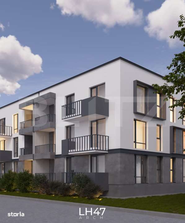 Apartament 2 camere, decomandat, 59 mp, Mosnita Noua - Urseni - Imagine principală: 5/10