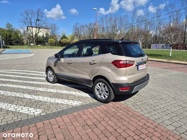 Ford EcoSport 1.0 EcoBoost TITANIUM - 7