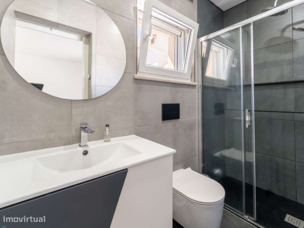 Moradia T3 com Terraço e Churrasqueira no Nadadouro-8