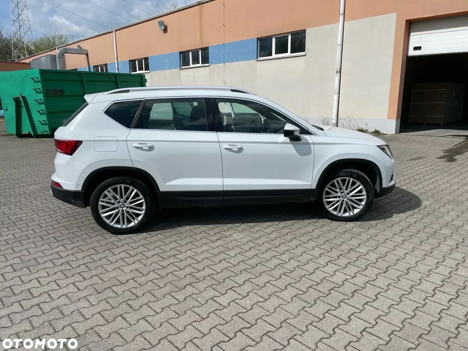 Seat Ateca 2.0 TDI Xcellence S&S 4Drive DSG - 1