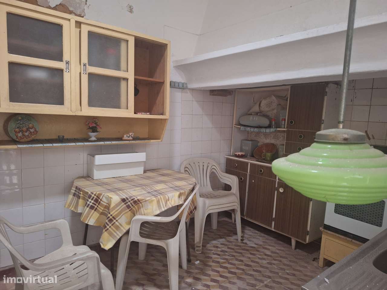 Moradia tìpica Algarvia na Vila de São Brás de Alportel-3