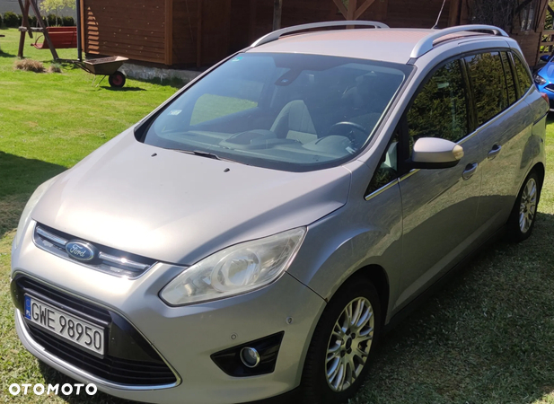 Ford Grand C-MAX 1.6 TDCi Ambiente - 2