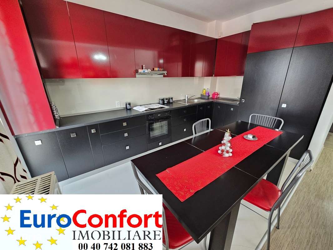 Vand apartament 3 camere Cartier Rezidential Ared Uta cu balcon-7