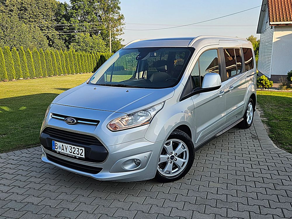 Ford Tourneo Connect II (2013-2022) Grand 1.6 TDCi Titanium 2015