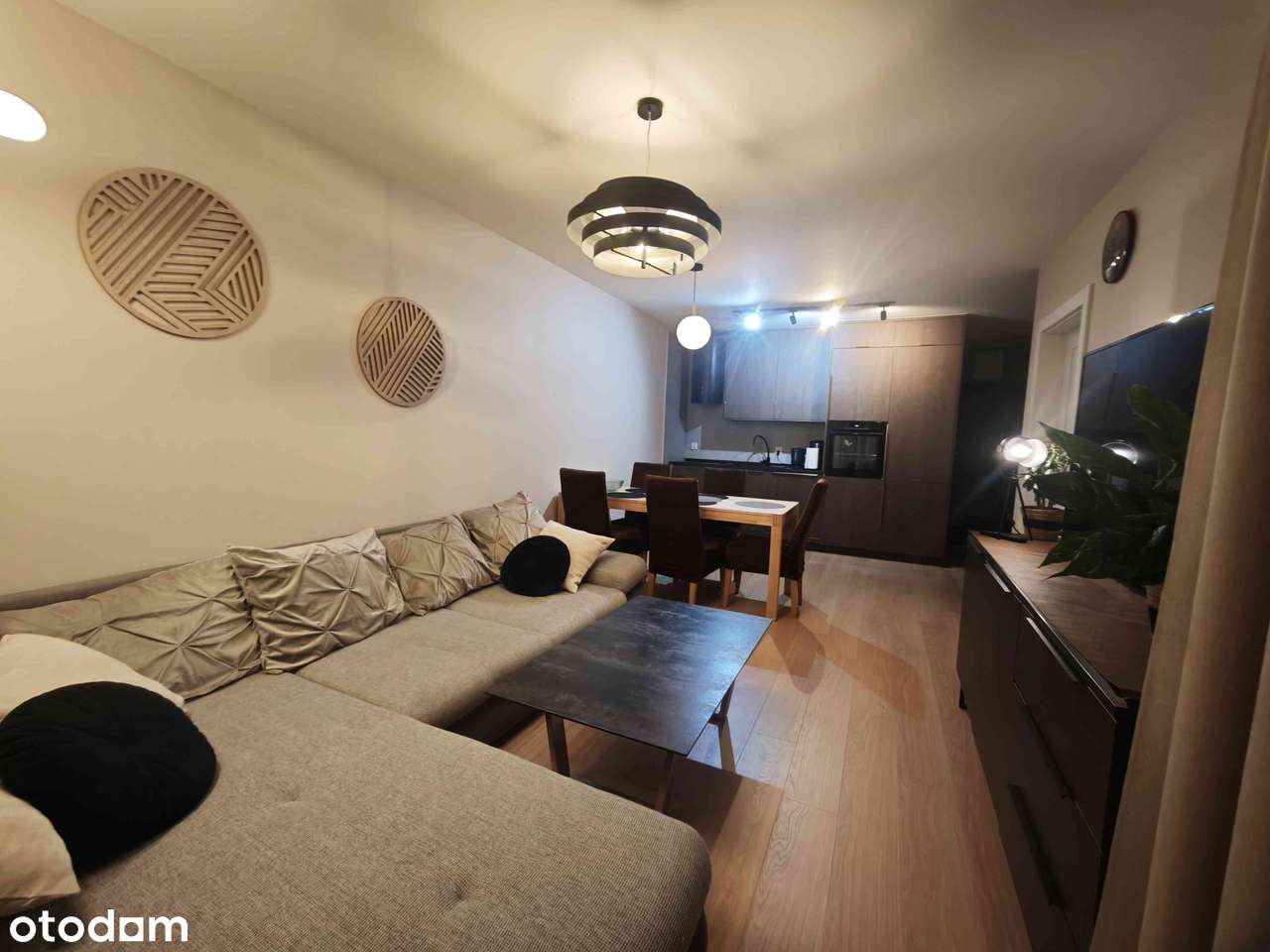 Nowoczesne mieszkanie z tarasem i miejscem postojowym - Pełny obrazek: 4/19