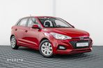 Hyundai i20 1.2 Classic Plus - 11