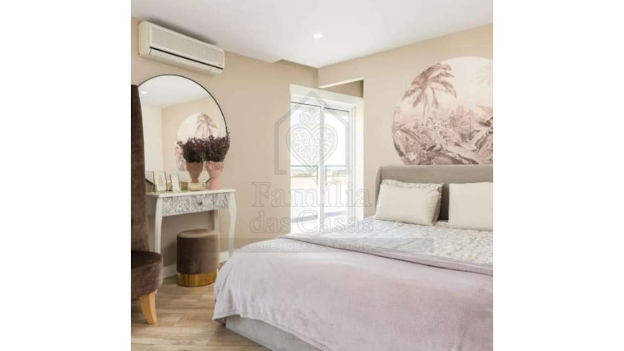 Penthouse Armação de Pêra com terraço-9