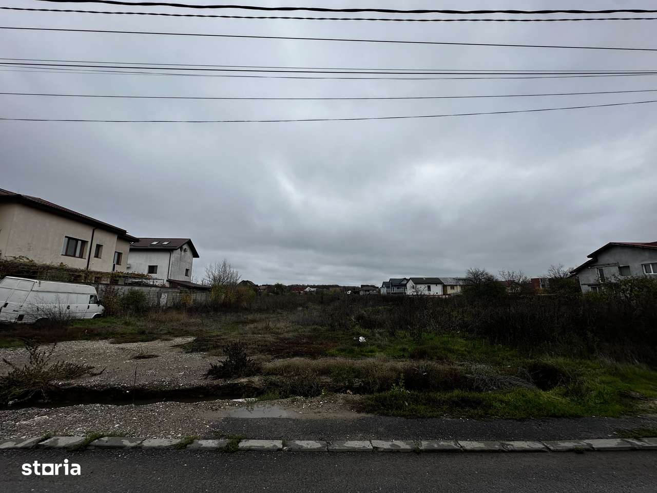 Teren Intravilan de Vânzare - 10.000 mp în Voluntari–Deschidere 50 m - Imagine principală: 4/5