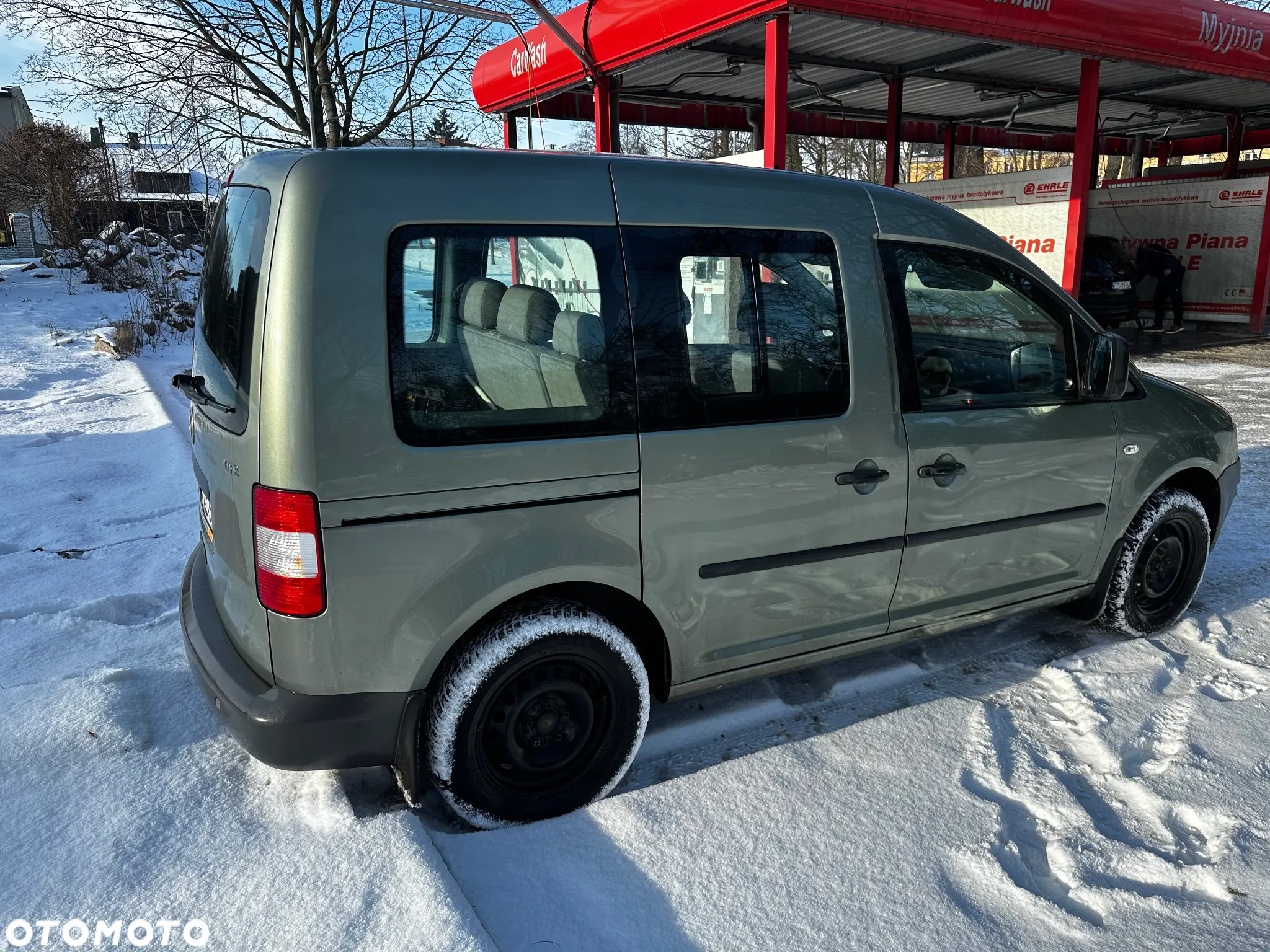 Volkswagen Caddy - 5