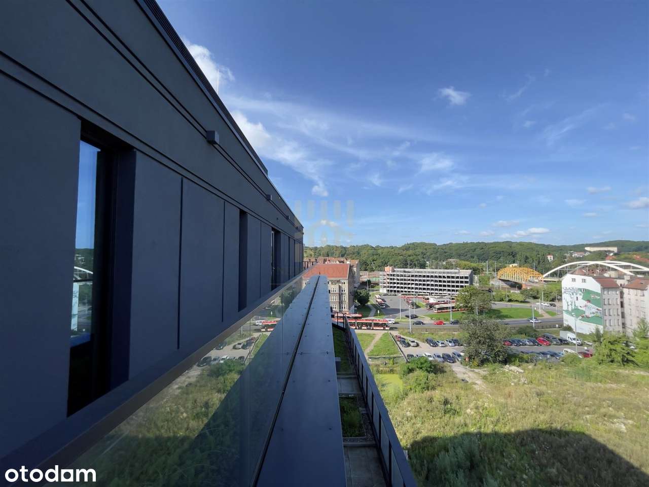 Piętro biurowe z prywatnym tarasem - Pełny obrazek: 5/16