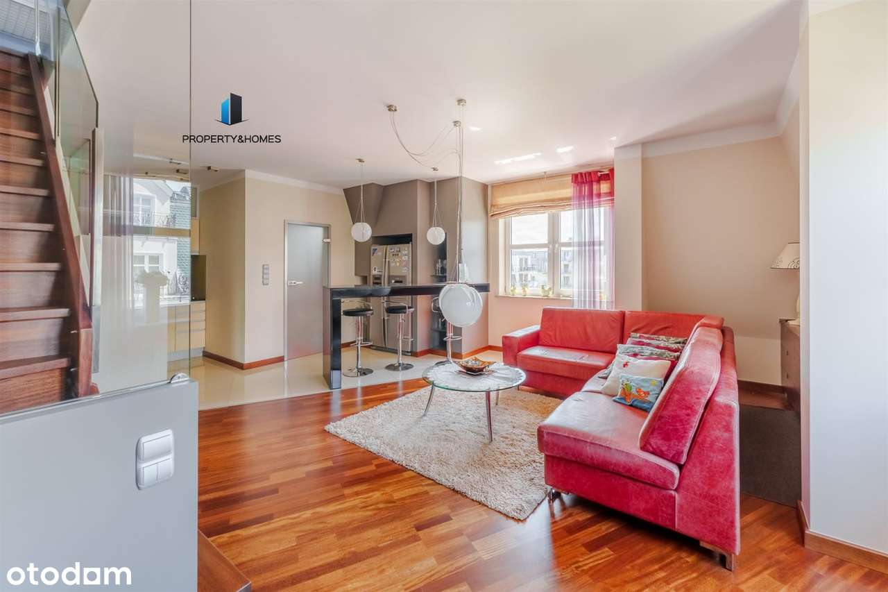 Apartament 200 m od plaży / obiekt wysokiej klasy-2