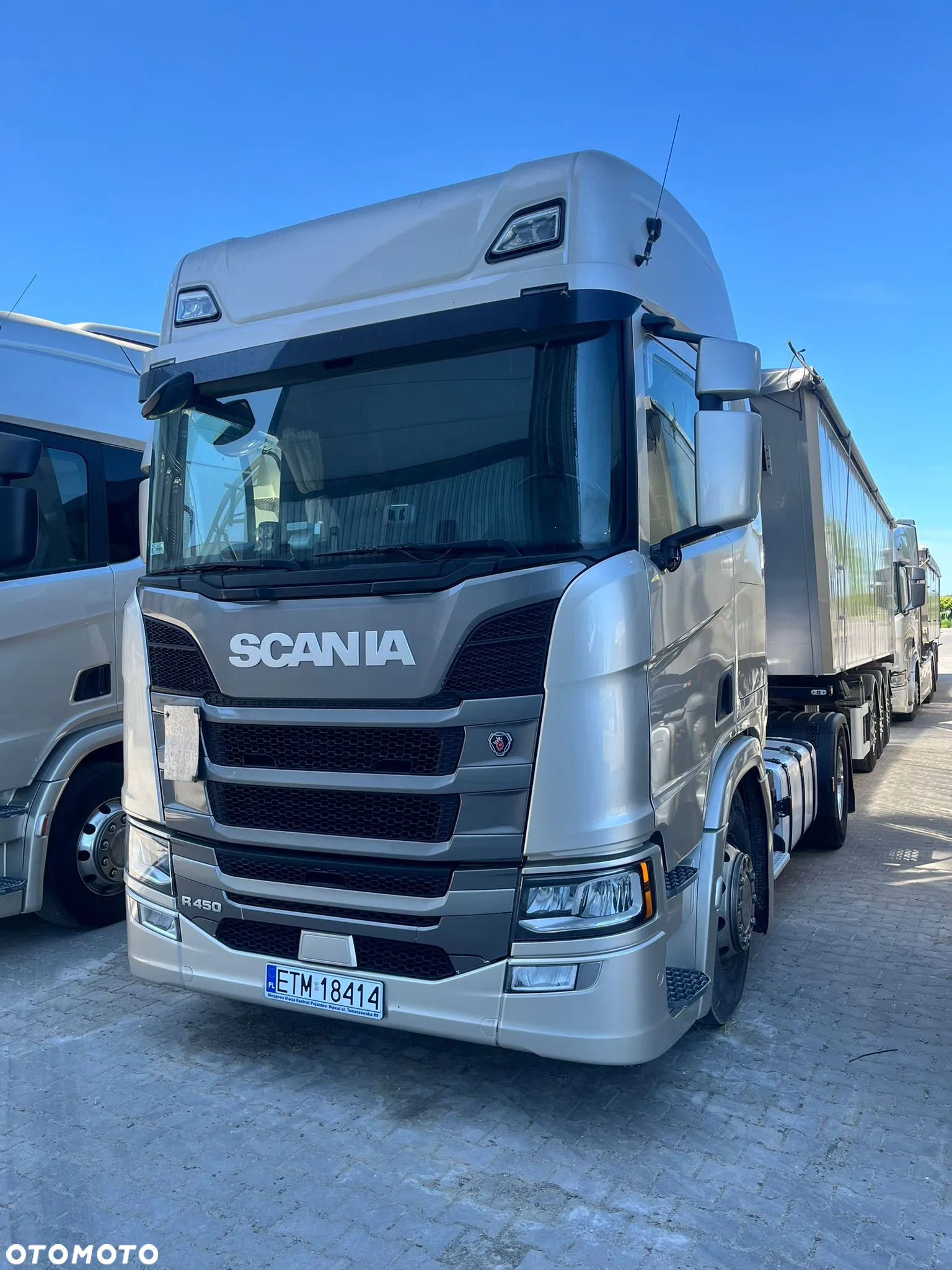 Scania R450 - 2