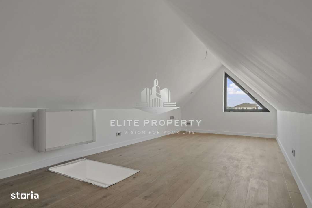 Vanzare vila | 4 camere | Amber Forest Tunari-7