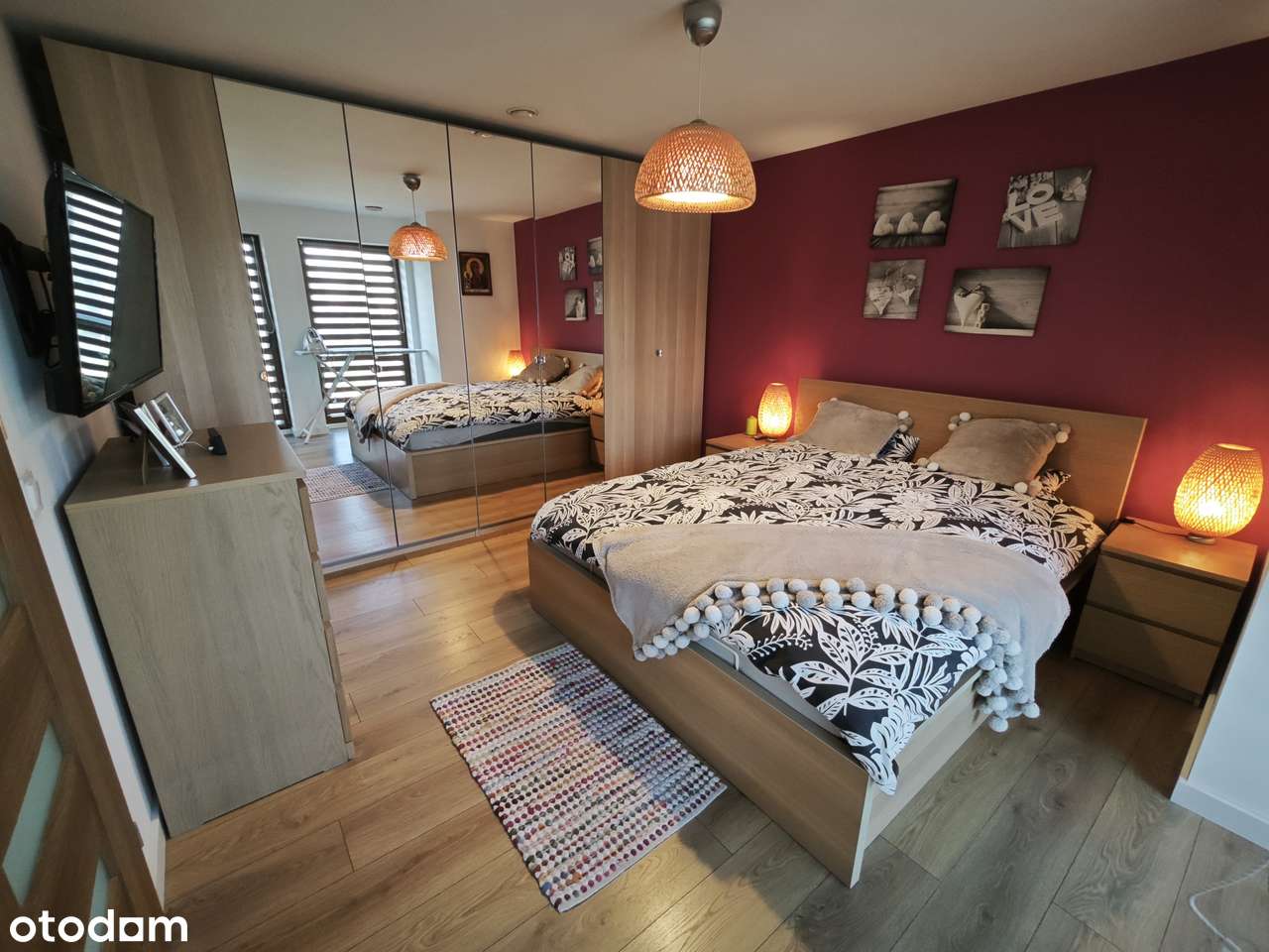 Komfortowy,energooszczędny dom w sercu Tuszyna–gotowy do zamieszkania! - Pełny obrazek: 4/8