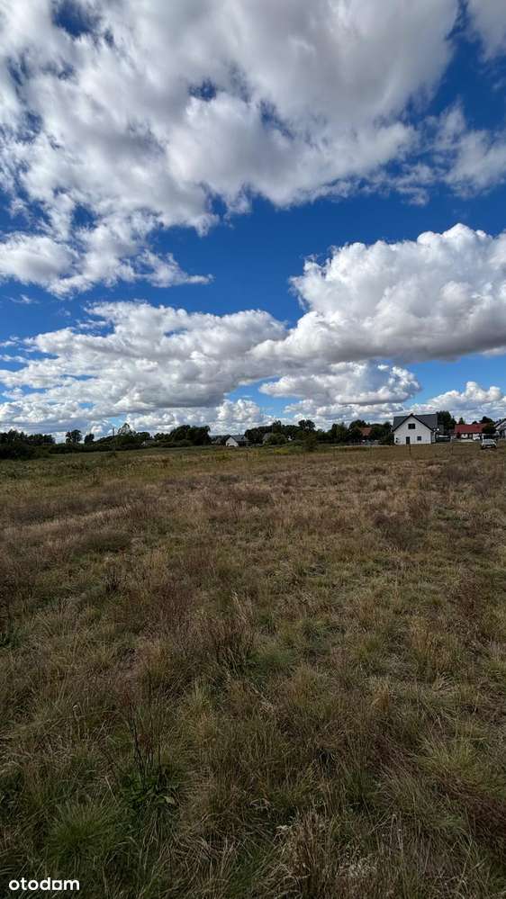 DZIAŁKA 1786 M2 - GRYFINO-1