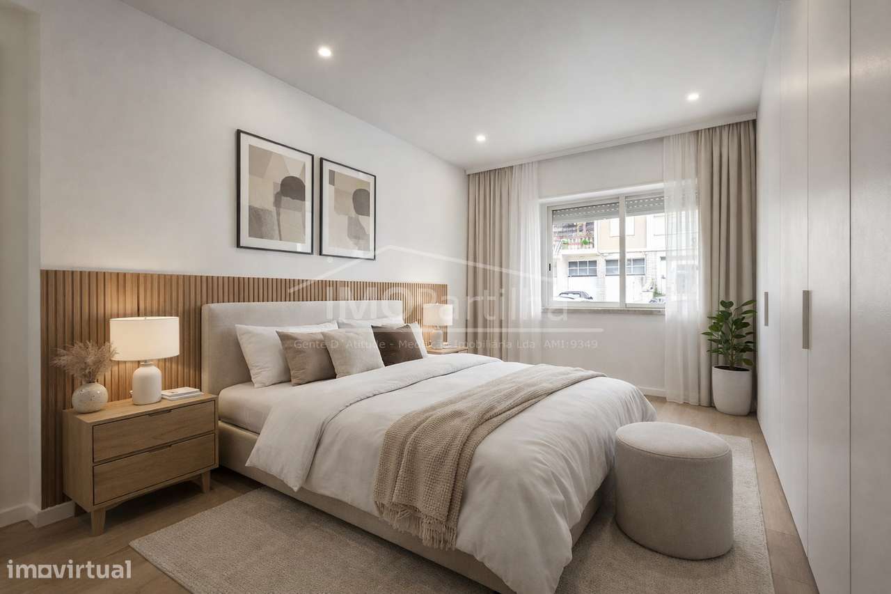 Apartamento T2
Agualva Cacém - Grande imagem: 2/17