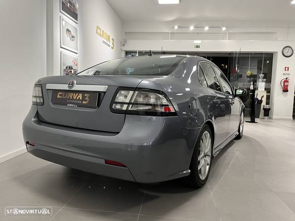 Saab 9-3 Sport Hatch 1.9TiD Vec-Sport Aut. - 11