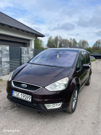 Ford Galaxy 2.0 TDCi Ghia - 2