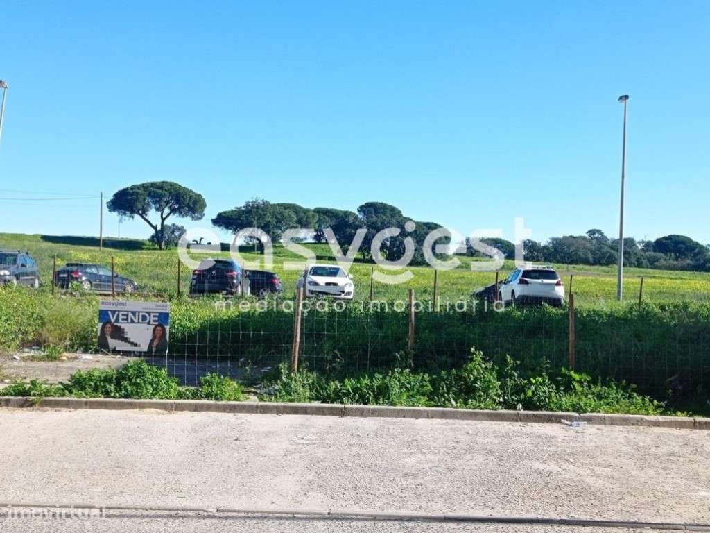 Terreno para construção de prédio em Vale do Cobro, Setúbal - Grande imagem: 2/13