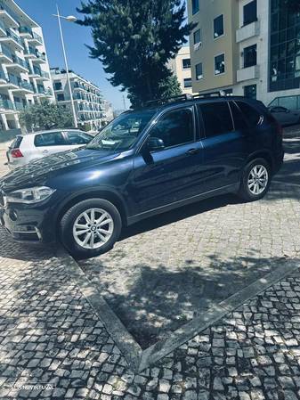 BMW X5 25 d sDrive Comfort 7L - 2