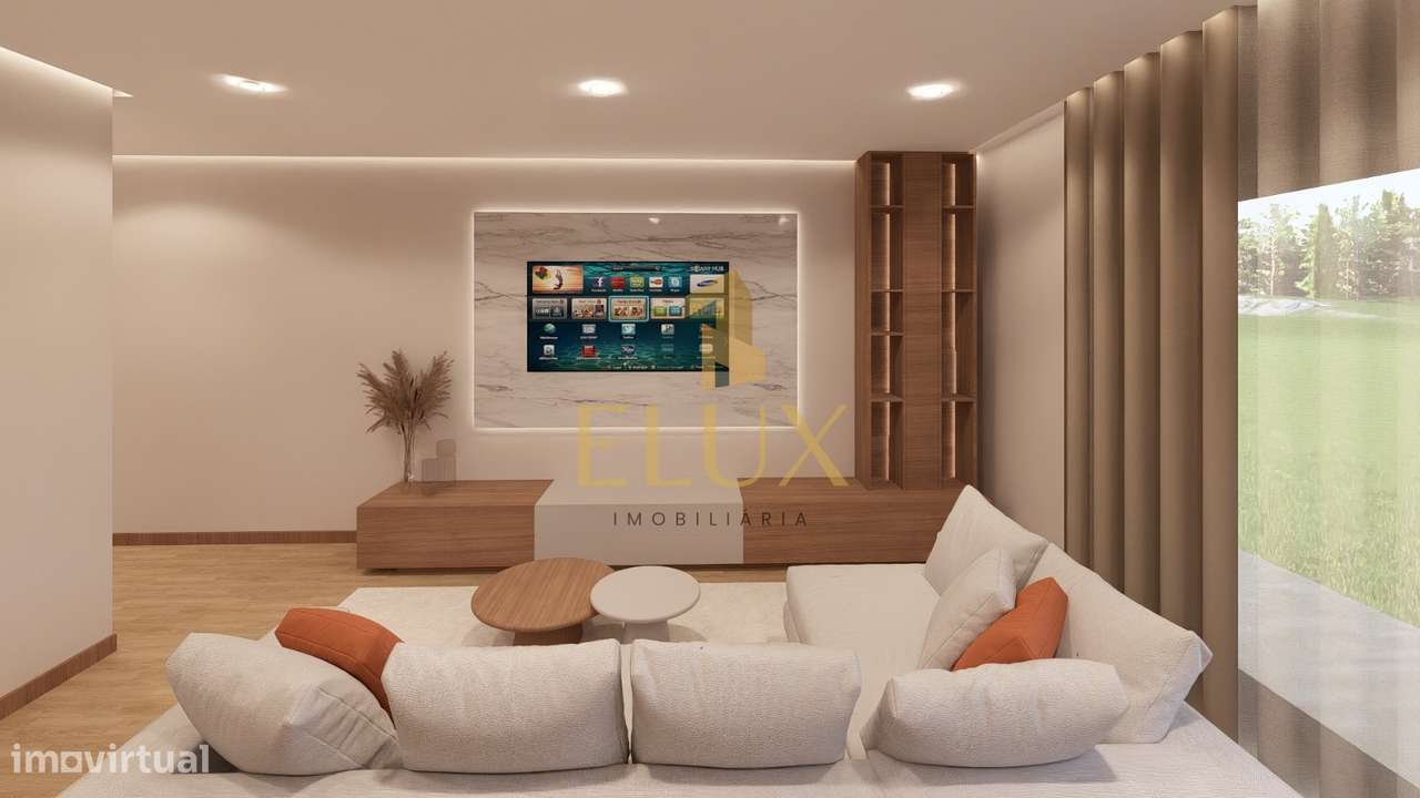 Apartamento T3 Venda em Idães,Felgueiras-11