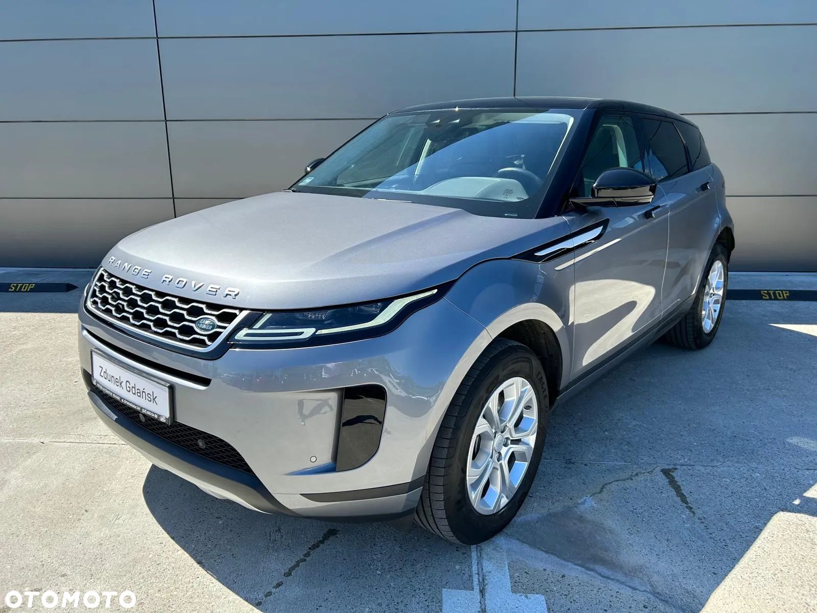 Land Rover Range Rover Evoque - 1