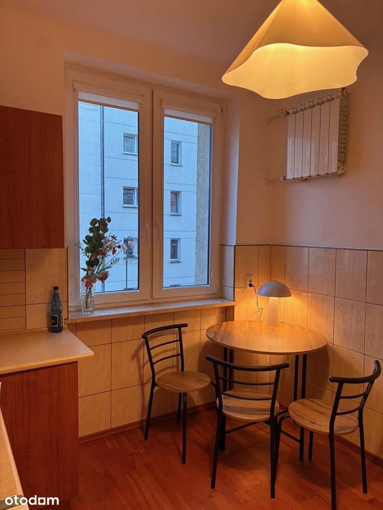 ul. Śniadeckich – pokój z kuchnią, 35 m2 z pięknym widokiem - Pełny obrazek: 2/13