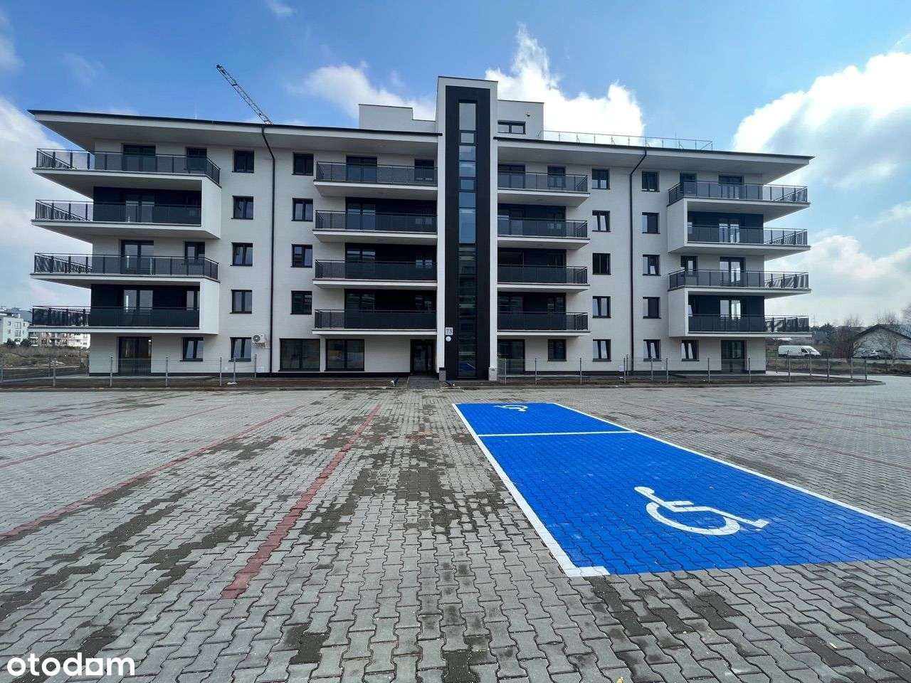 NOWE 2 pokoje MARMUR Winda Parking Siłownia TARAS Piwnica KREDYT - Pełny obrazek: 2/18