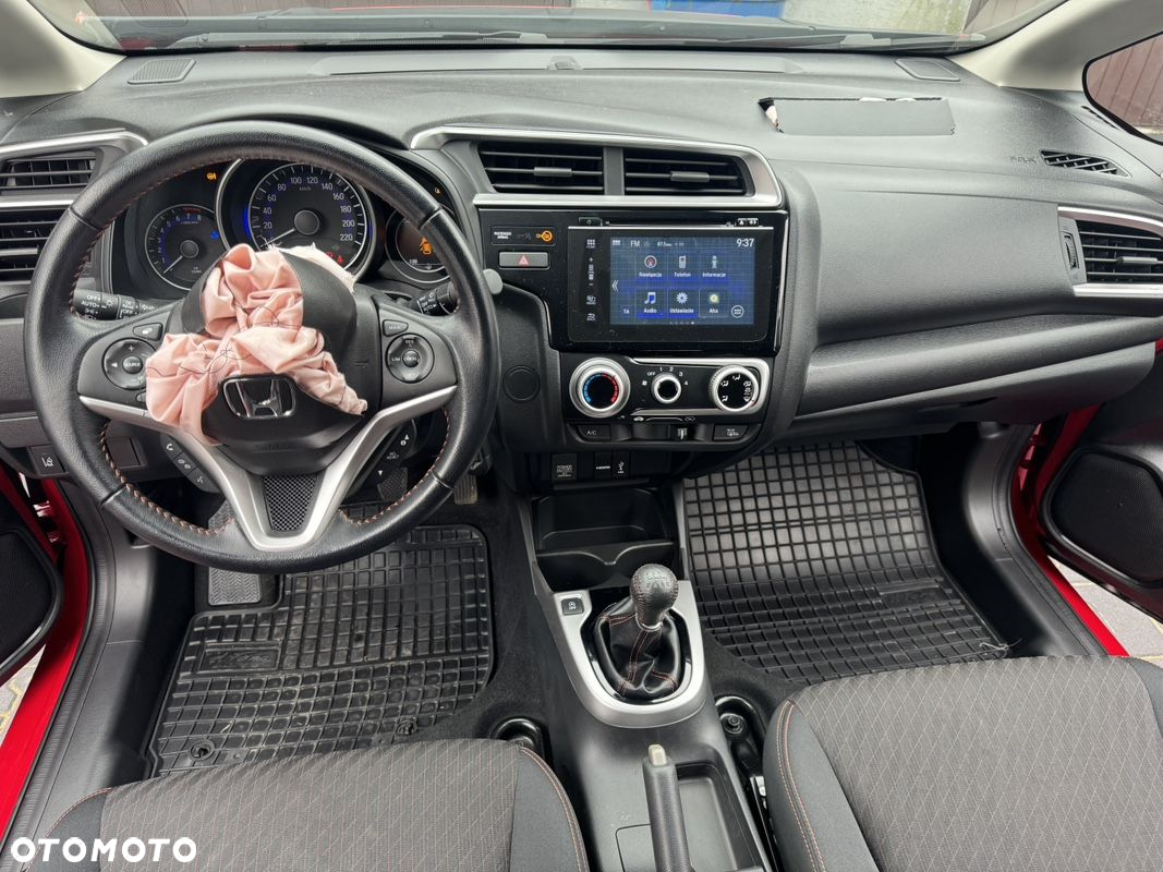 Honda Jazz 1.5 i-VTEC Dynamic (ADAS/Honda Connect+) - 8