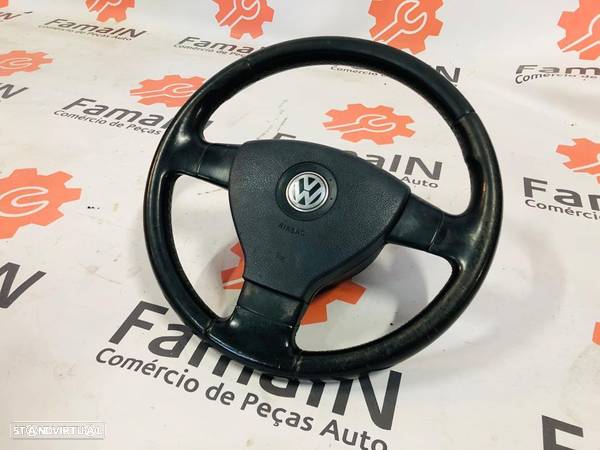 VOLANTE C/ AIRBAG - VW GOLF V - 1