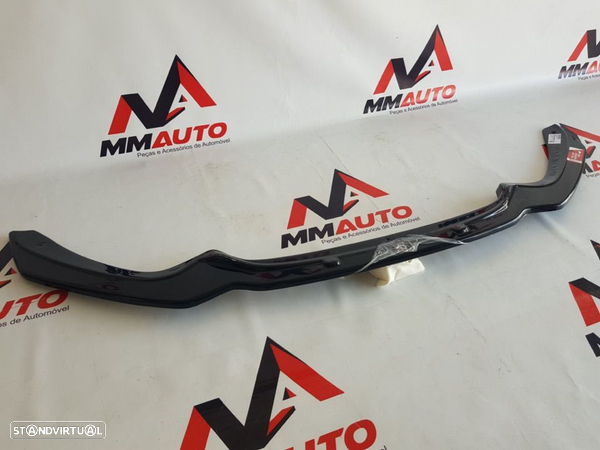 Spoiler Frontal BMW F20 LCI Pack M - 4