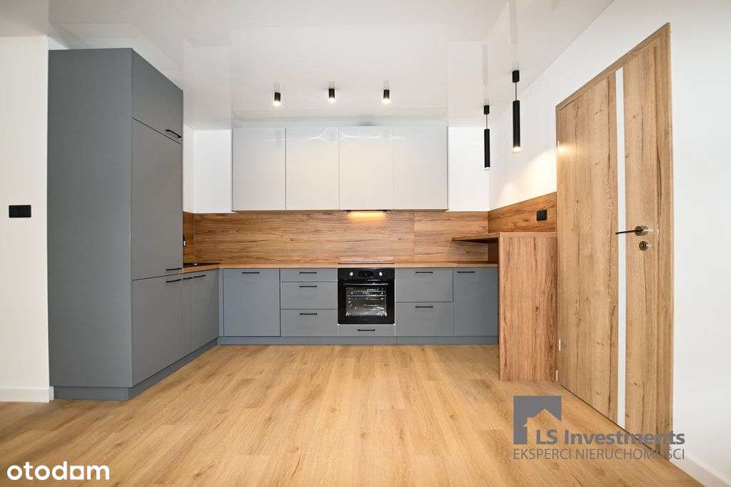 Gotowe Nowe 3 pok. mieszkanie Wysoki Standard / S3-1