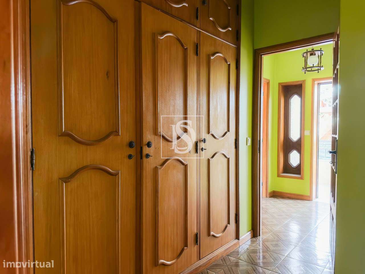 Moradia T3 individual em Joane, Vila Nova de Famalicão-13