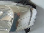 KOMPLET oryginalne lampy przednie lampa przednia przód lewa prawa VW Volkswagen Fox 03-10r Europa - 5