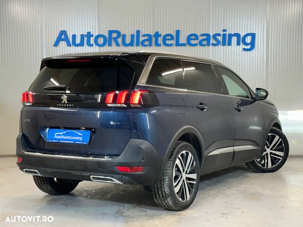 Peugeot 5008 2.0 BlueHDI EAT8 S&S GT Pack - 3