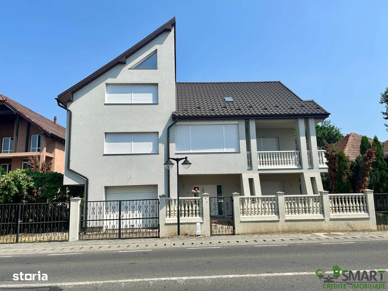 Casa Tautii Magheraus Central Teren 800 mp - Imagine principală: 2/14