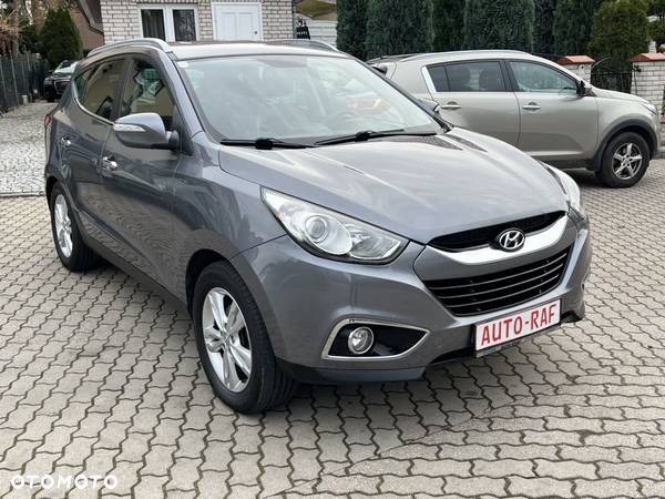 Hyundai ix35 2.0 CRDi 4WD Automatik Premium - 18